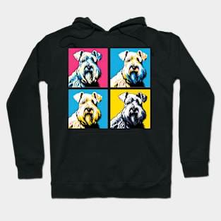 Sealyham Terrier Pop Art - Dog Lovers Hoodie